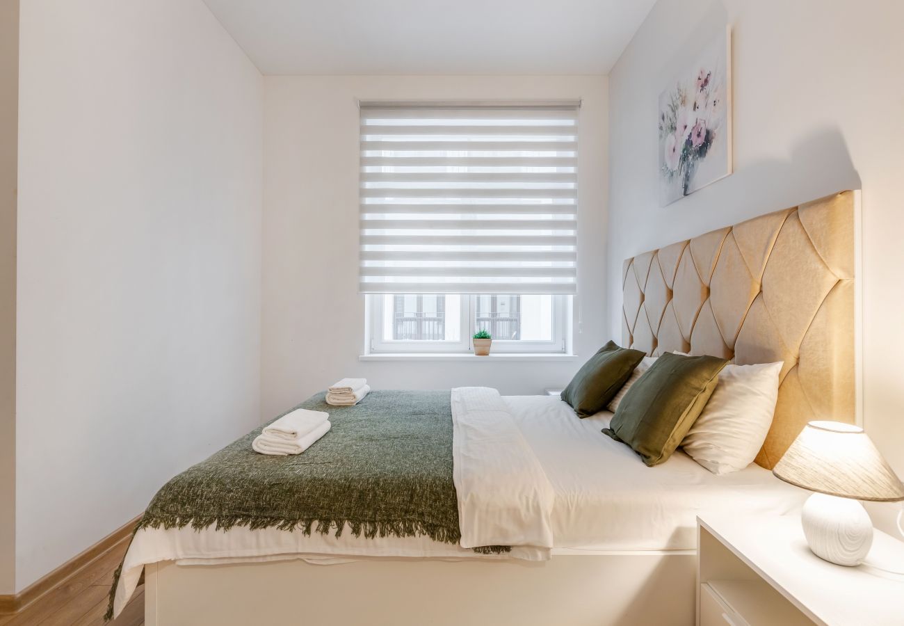 Leilighet i Vilnius - Cosy 1 Bedroom 2 Bathroom Yard Apartment