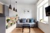Leilighet i Vilnius - Cosy 1 Bedroom 2 Bathroom Yard Apartment