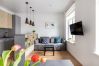 Leilighet i Vilnius - Cosy 1 Bedroom 2 Bathroom Yard Apartment