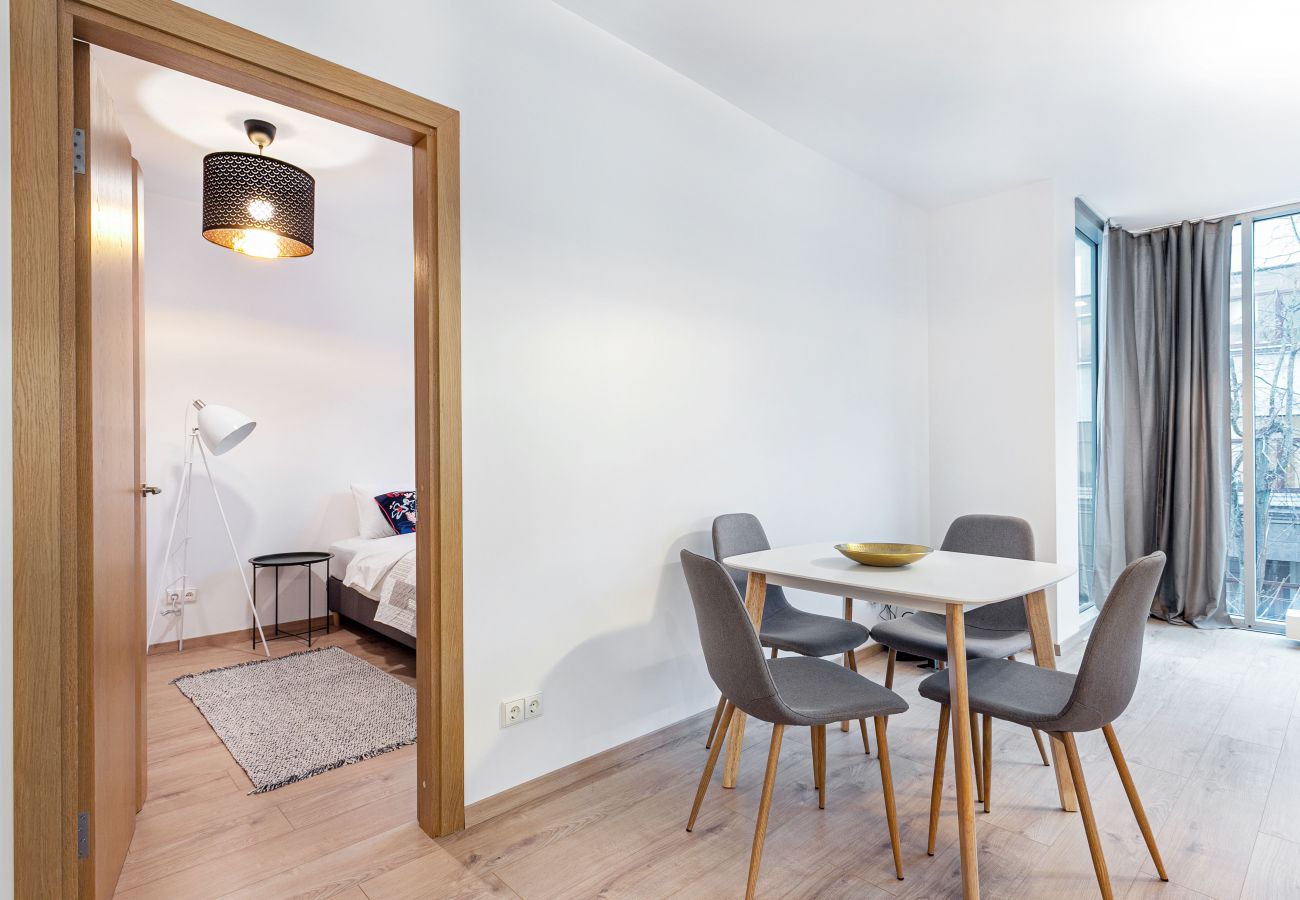 Leilighet i Vilnius - Business Apartment in Jaksto Street