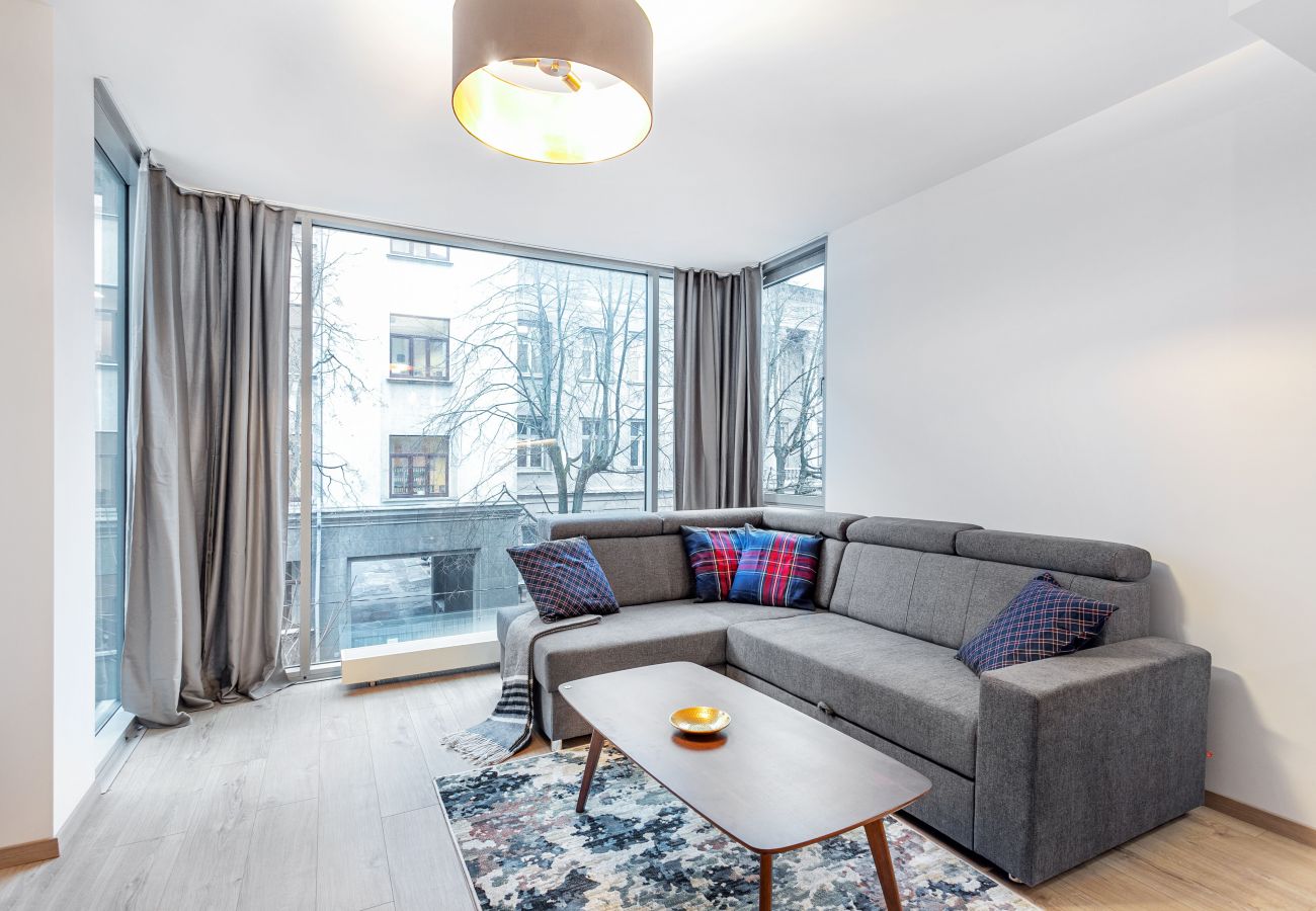 Leilighet i Vilnius - Business Apartment in Jaksto Street