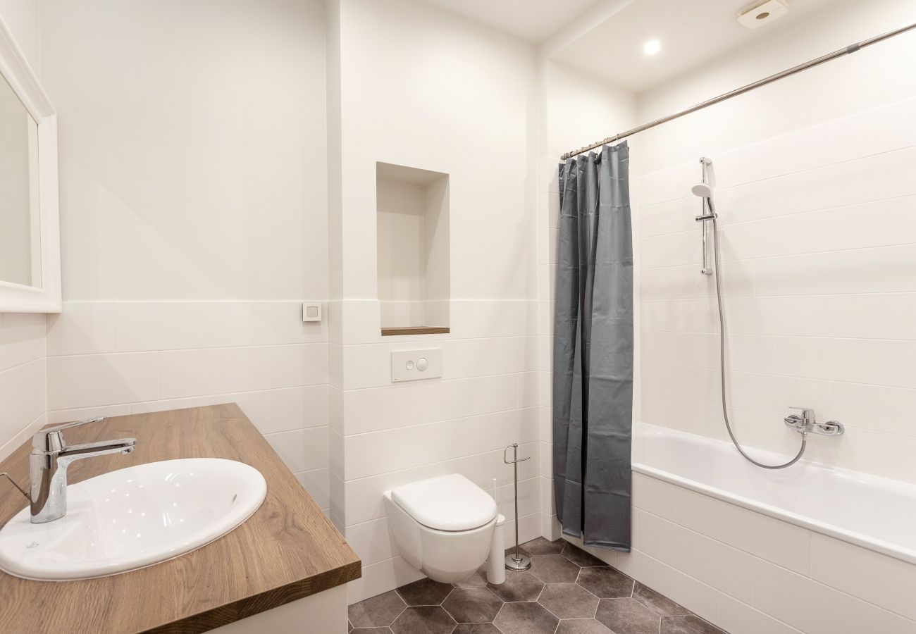 Leilighet i Vilnius - Twin Apartment 1