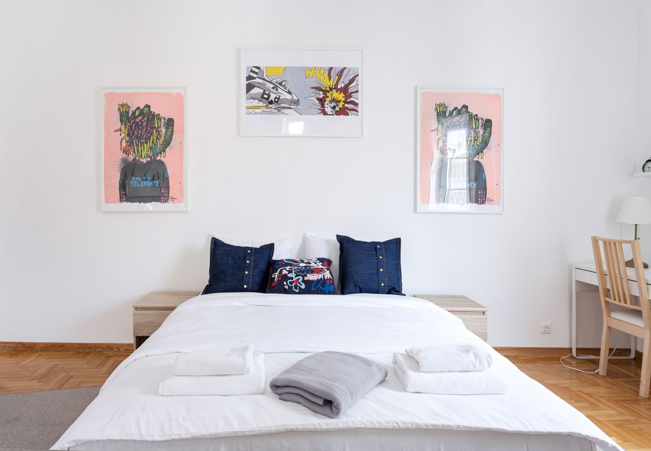 Leilighet i Vilnius - Cosy and bright Saint Ignoto's Apartment