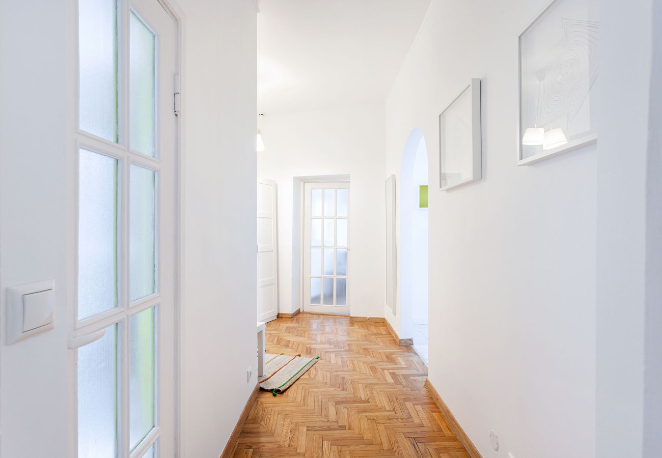 Leilighet i Vilnius - Cosy and bright Saint Ignoto's Apartment