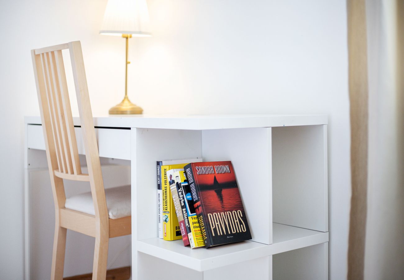 Leilighet i Vilnius - Cosy and bright Saint Ignoto's Apartment