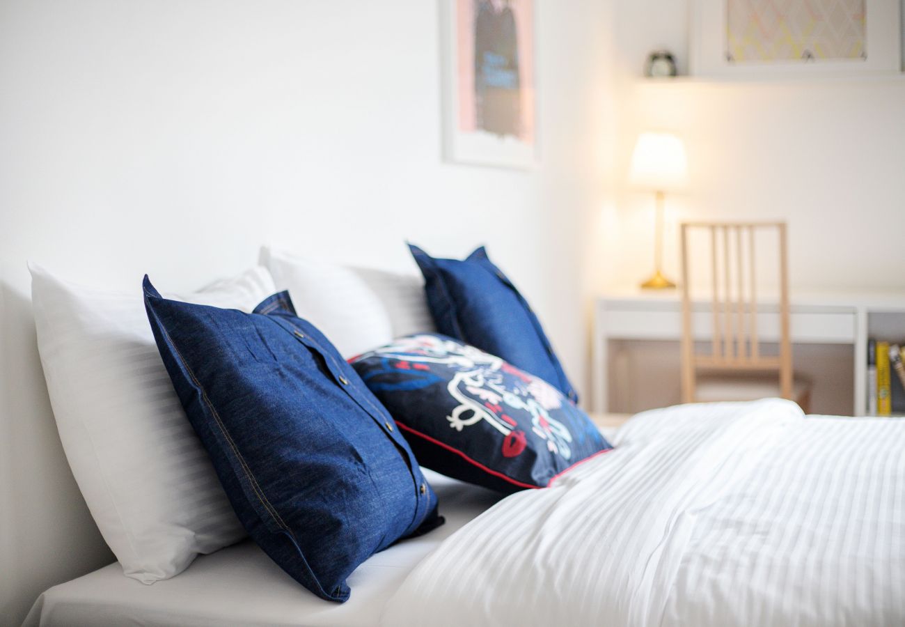 Leilighet i Vilnius - Cosy and bright Saint Ignoto's Apartment