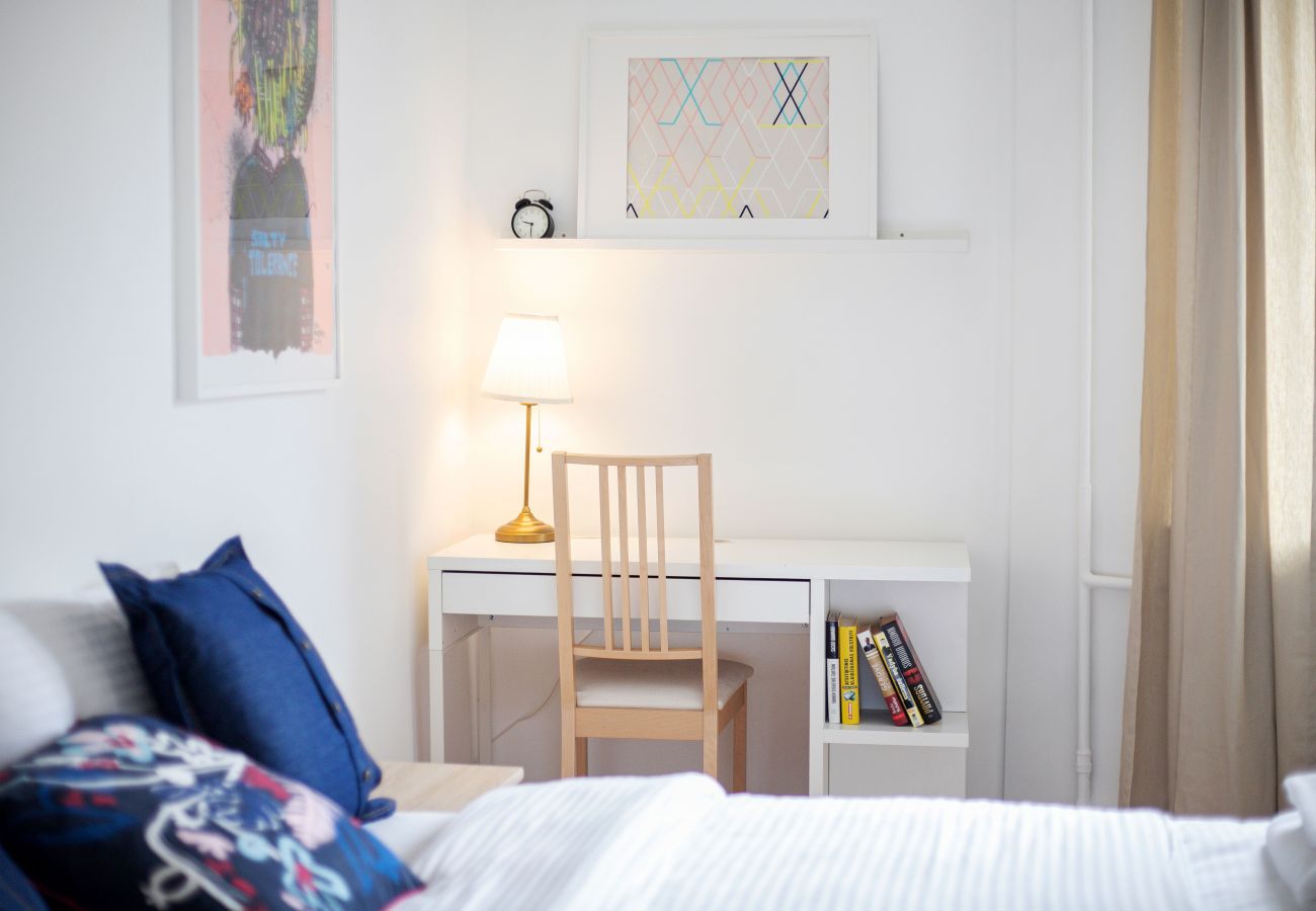 Leilighet i Vilnius - Cosy and bright Saint Ignoto's Apartment