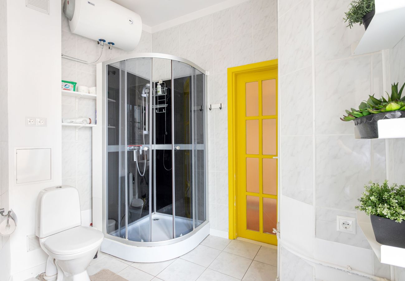 Leilighet i Vilnius - Cosy and bright Saint Ignoto's Apartment
