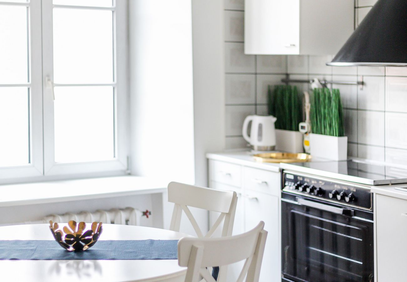 Leilighet i Vilnius - Cosy and bright Saint Ignoto's Apartment