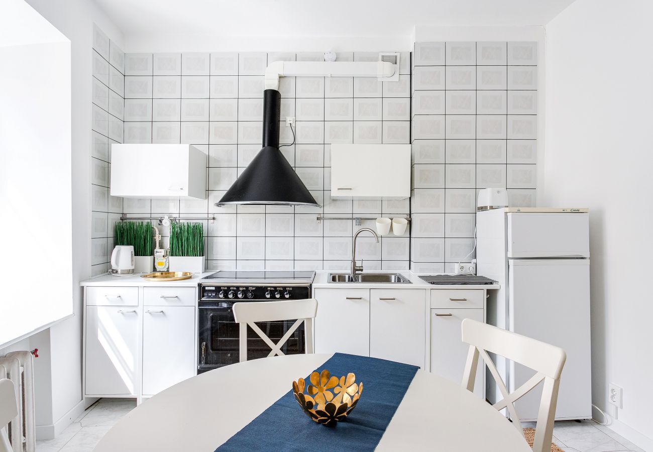 Leilighet i Vilnius - Cosy and bright Saint Ignoto's Apartment