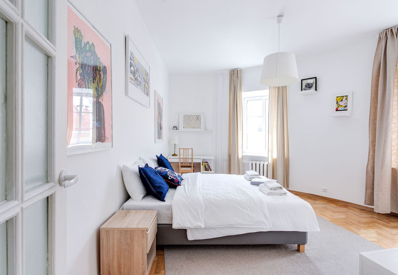 Leilighet i Vilnius - Cosy and bright Saint Ignoto's Apartment