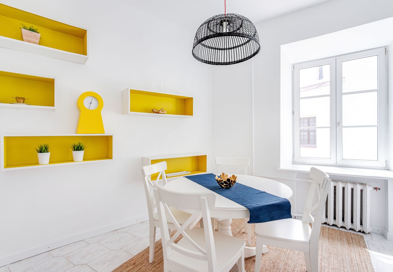 Leilighet i Vilnius - Cosy and bright Saint Ignoto's Apartment