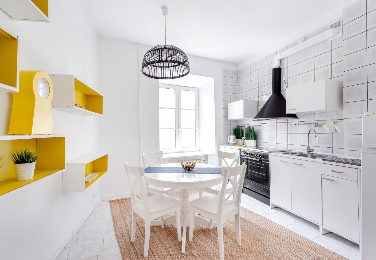 Leilighet i Vilnius - Cosy and bright Saint Ignoto's Apartment