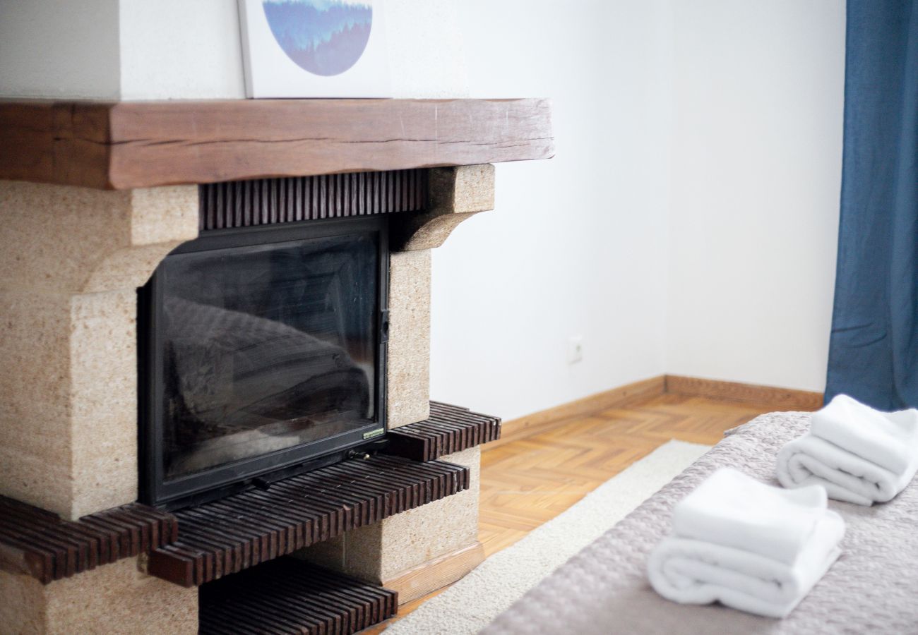 Leilighet i Vilnius - Cosy and bright Saint Ignoto's Apartment