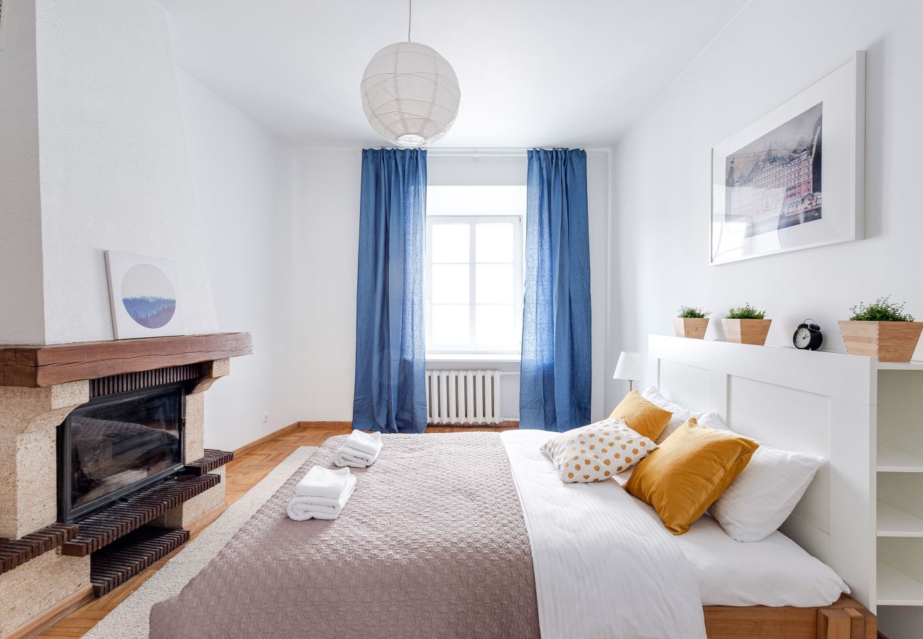 Leilighet i Vilnius - Cosy and bright Saint Ignoto's Apartment