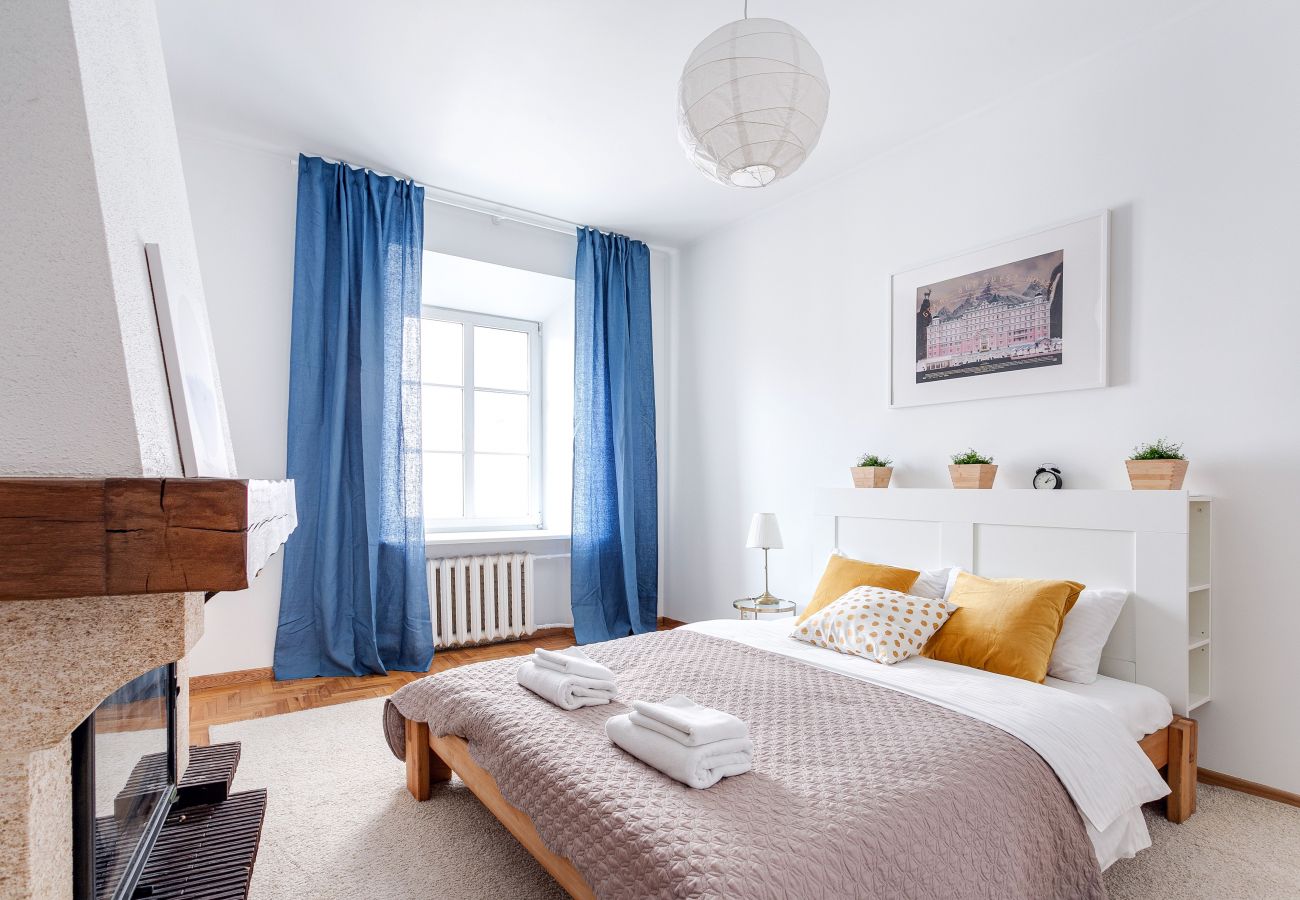 Leilighet i Vilnius - Cosy and bright Saint Ignoto's Apartment