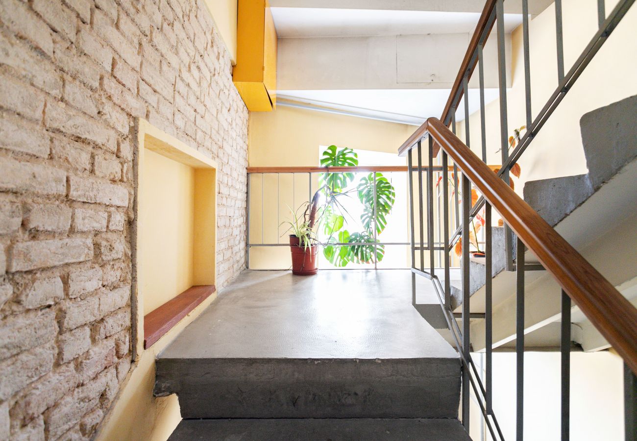 Leilighet i Vilnius - Cosy and bright Saint Ignoto's Apartment