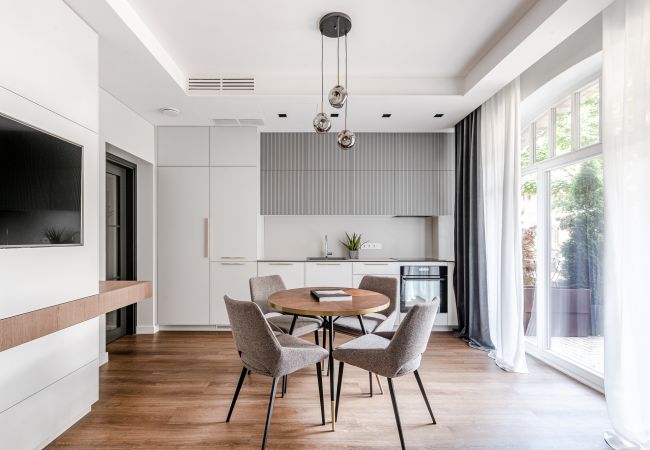 Leilighet i Vilnius - Luxurious Apartment in Old Town