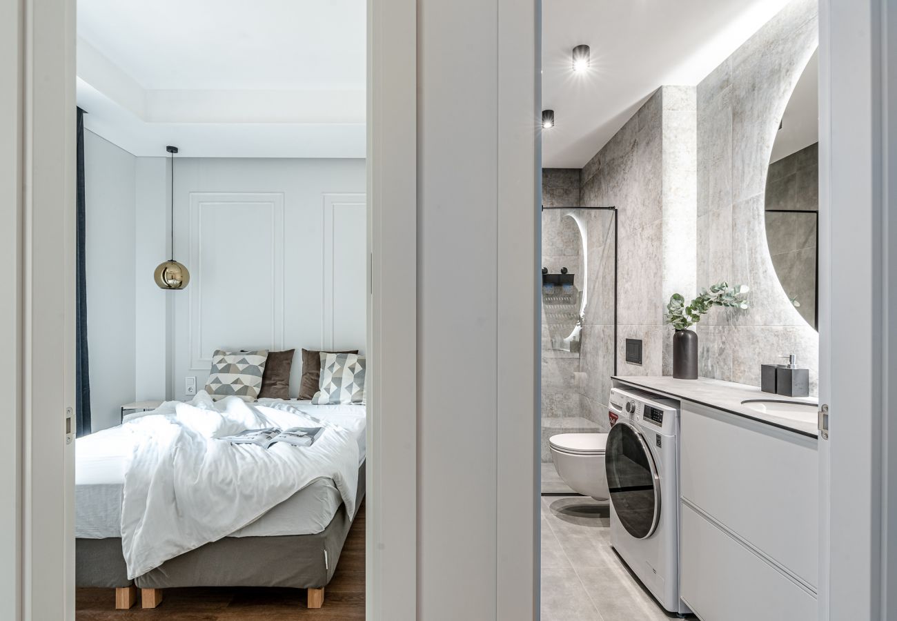 Leilighet i Vilnius - Luxurious Apartment in Old Town