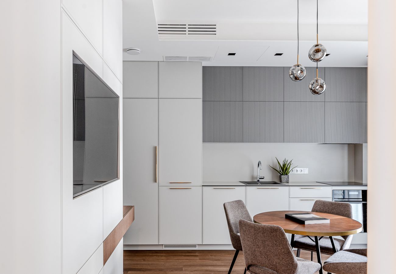 Leilighet i Vilnius - Luxurious Apartment in Old Town