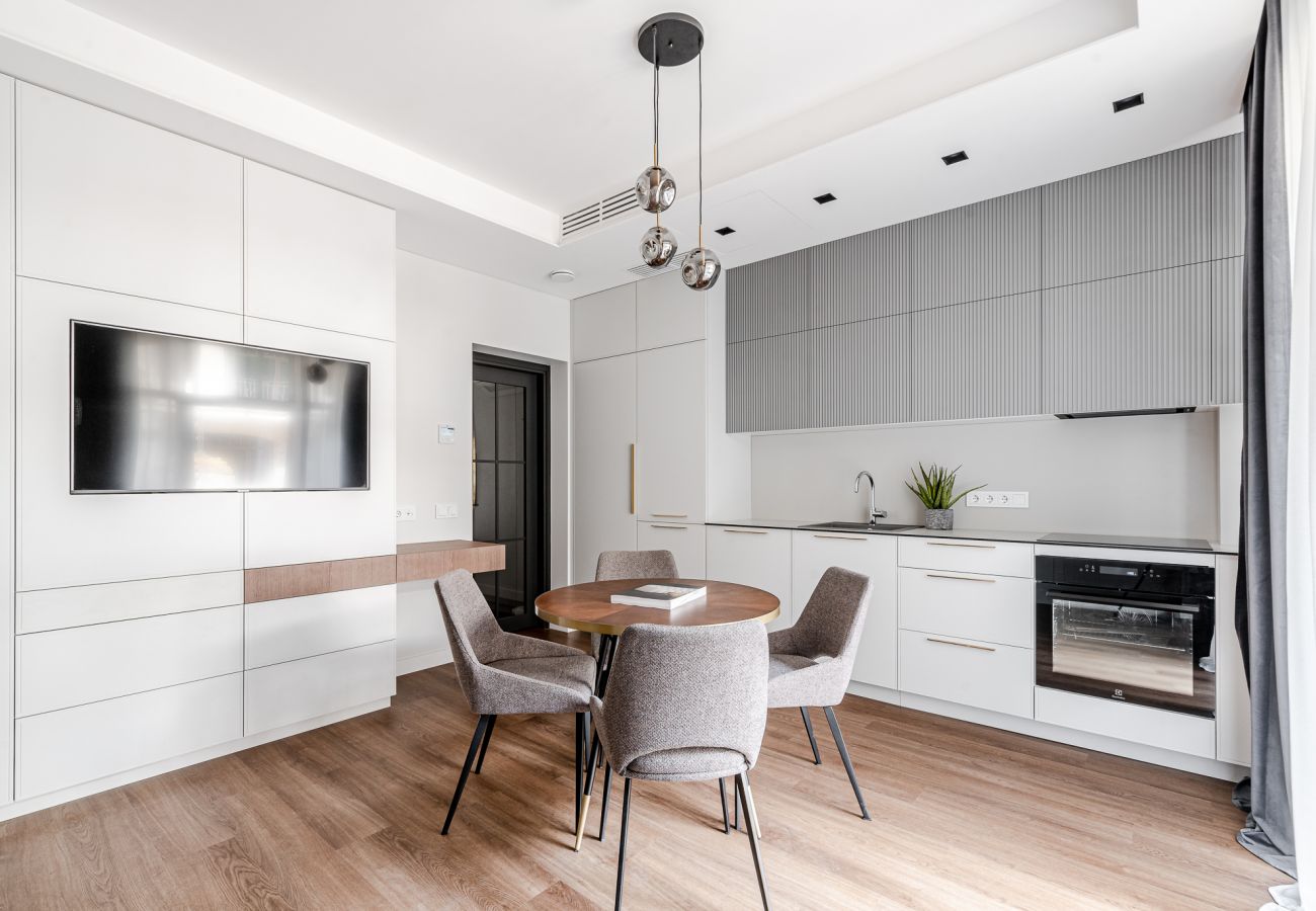 Leilighet i Vilnius - Luxurious Apartment in Old Town