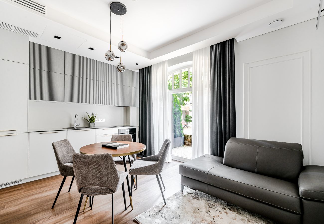 Leilighet i Vilnius - Luxurious Apartment in Old Town