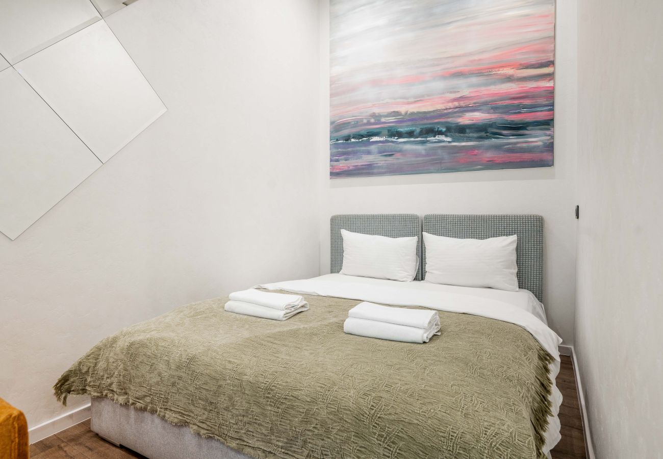 Studioleilighet i Vilnius - Renaissance Key Apartment 5