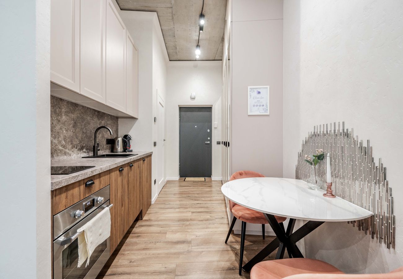 Studioleilighet i Vilnius - Renaissance Key Apartment 5