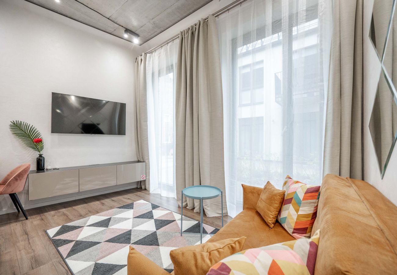 Studioleilighet i Vilnius - Renaissance Key Apartment 5