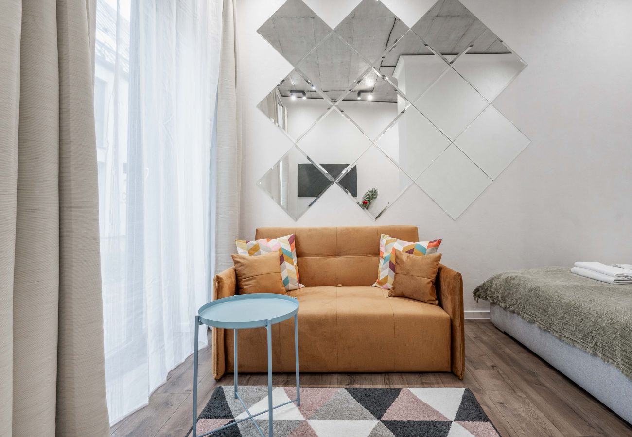 Studioleilighet i Vilnius - Renaissance Key Apartment 5