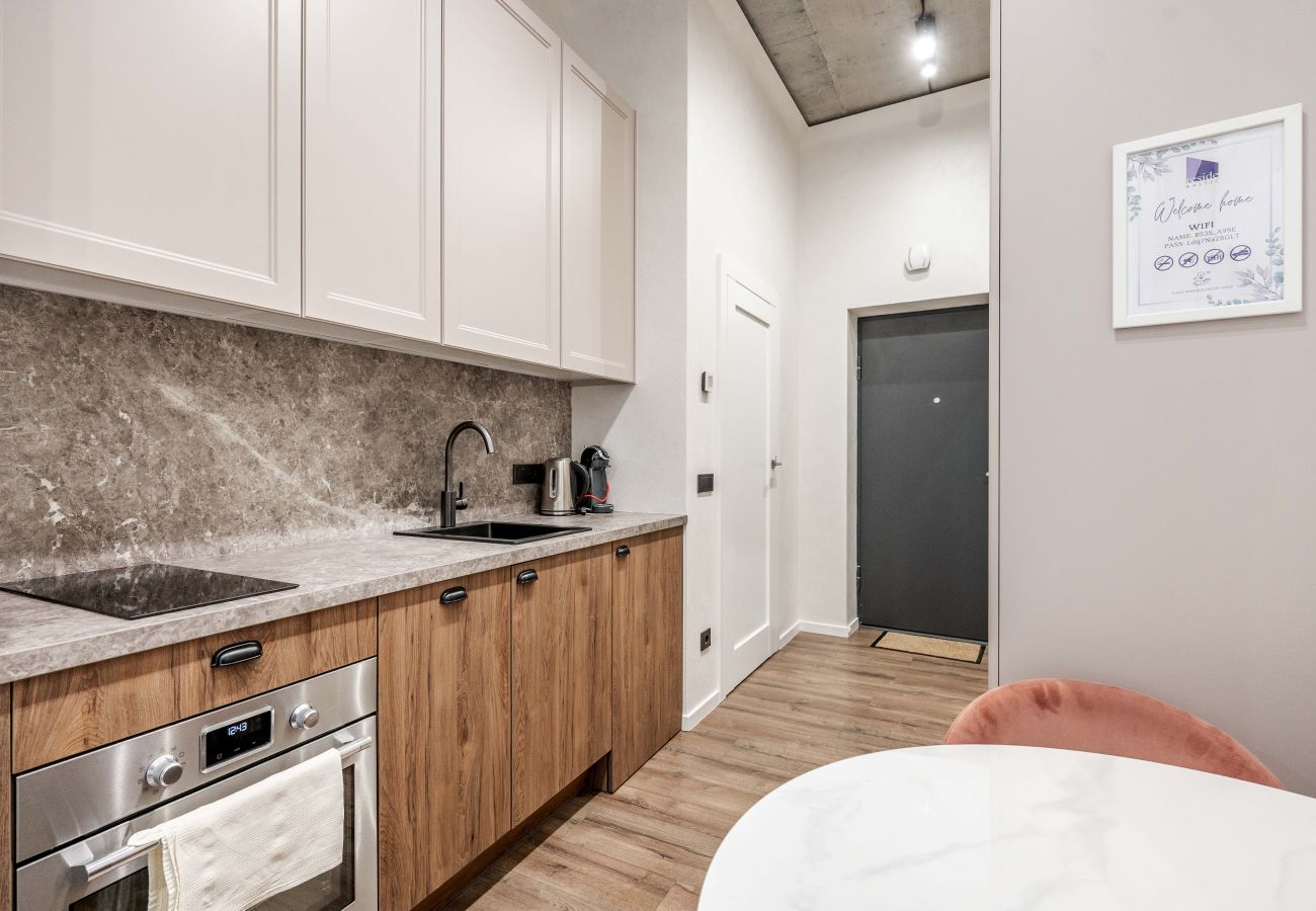 Studioleilighet i Vilnius - Renaissance Key Apartment 5