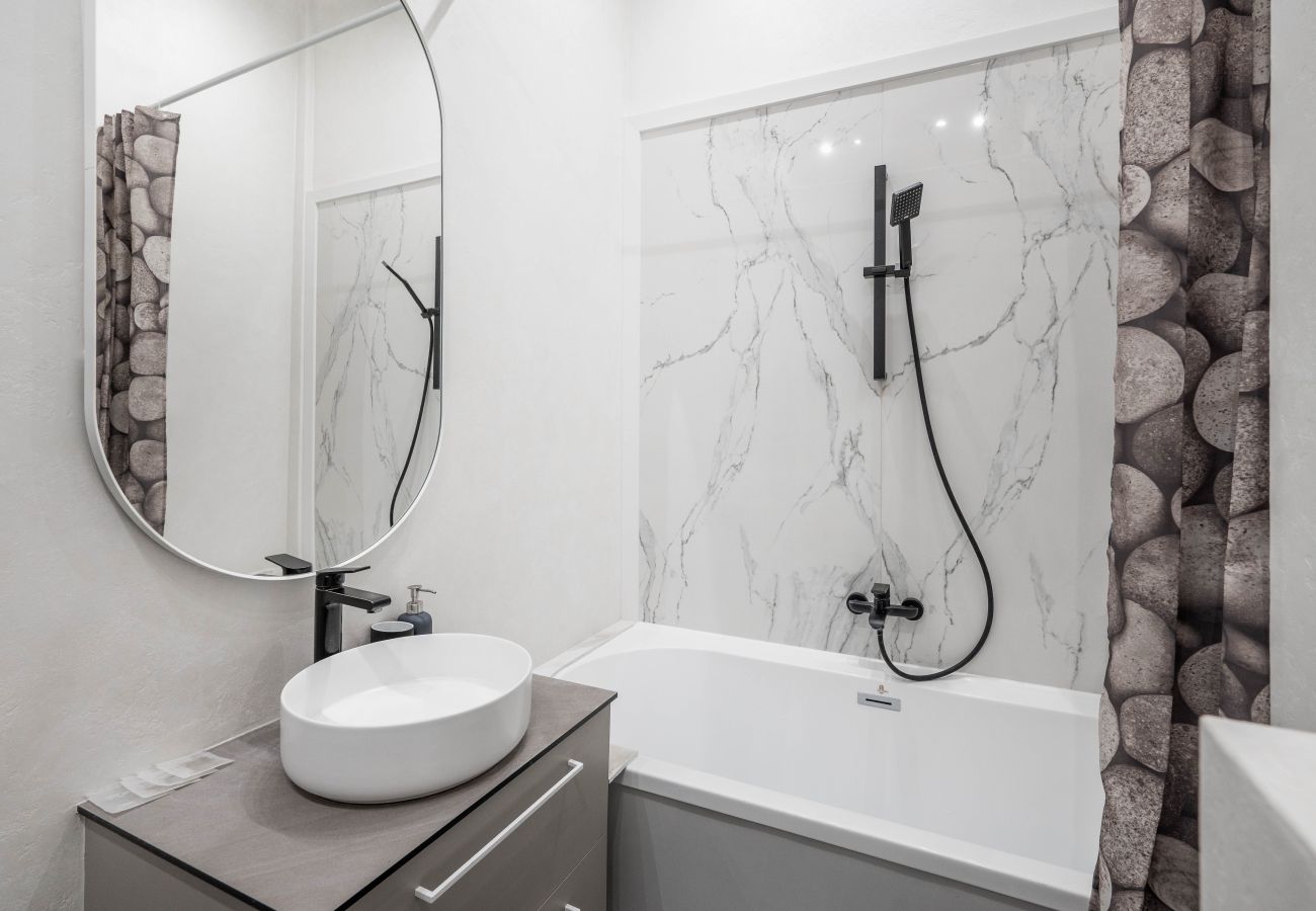 Studioleilighet i Vilnius - Renaissance Key Apartment 6