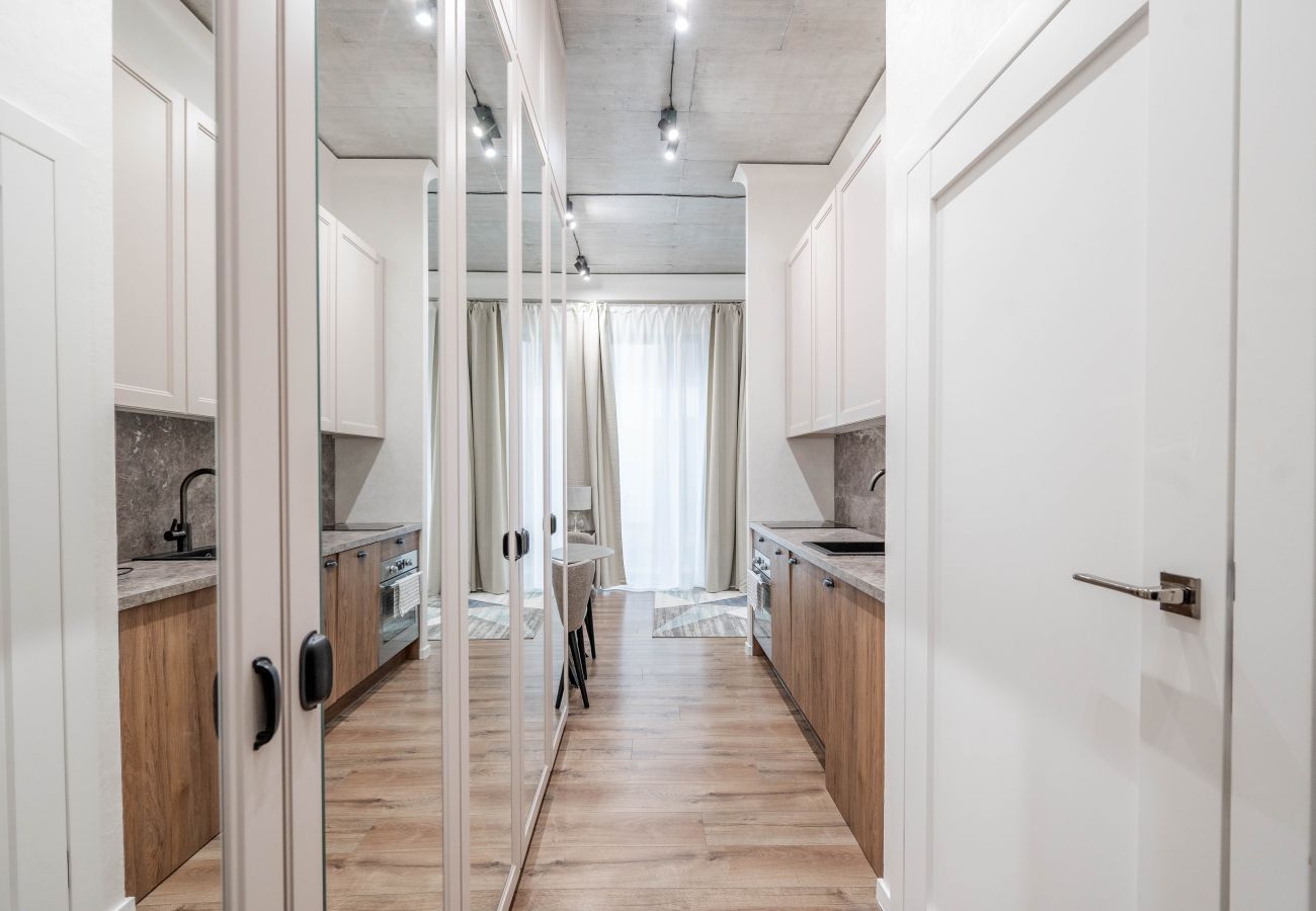 Studioleilighet i Vilnius - Renaissance Key Apartment 6