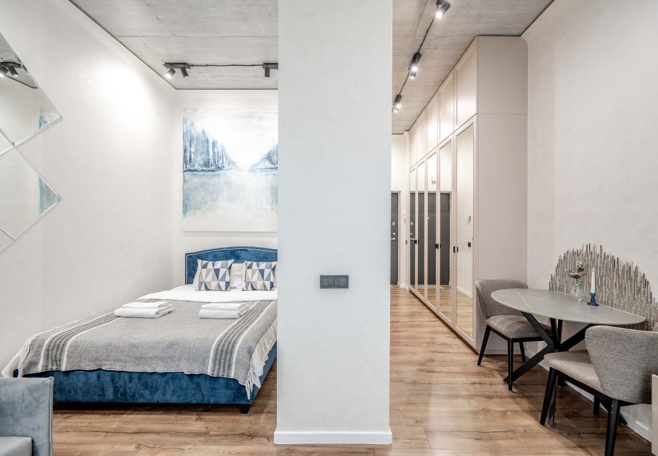 Studioleilighet i Vilnius - Renaissance Key Apartment 6