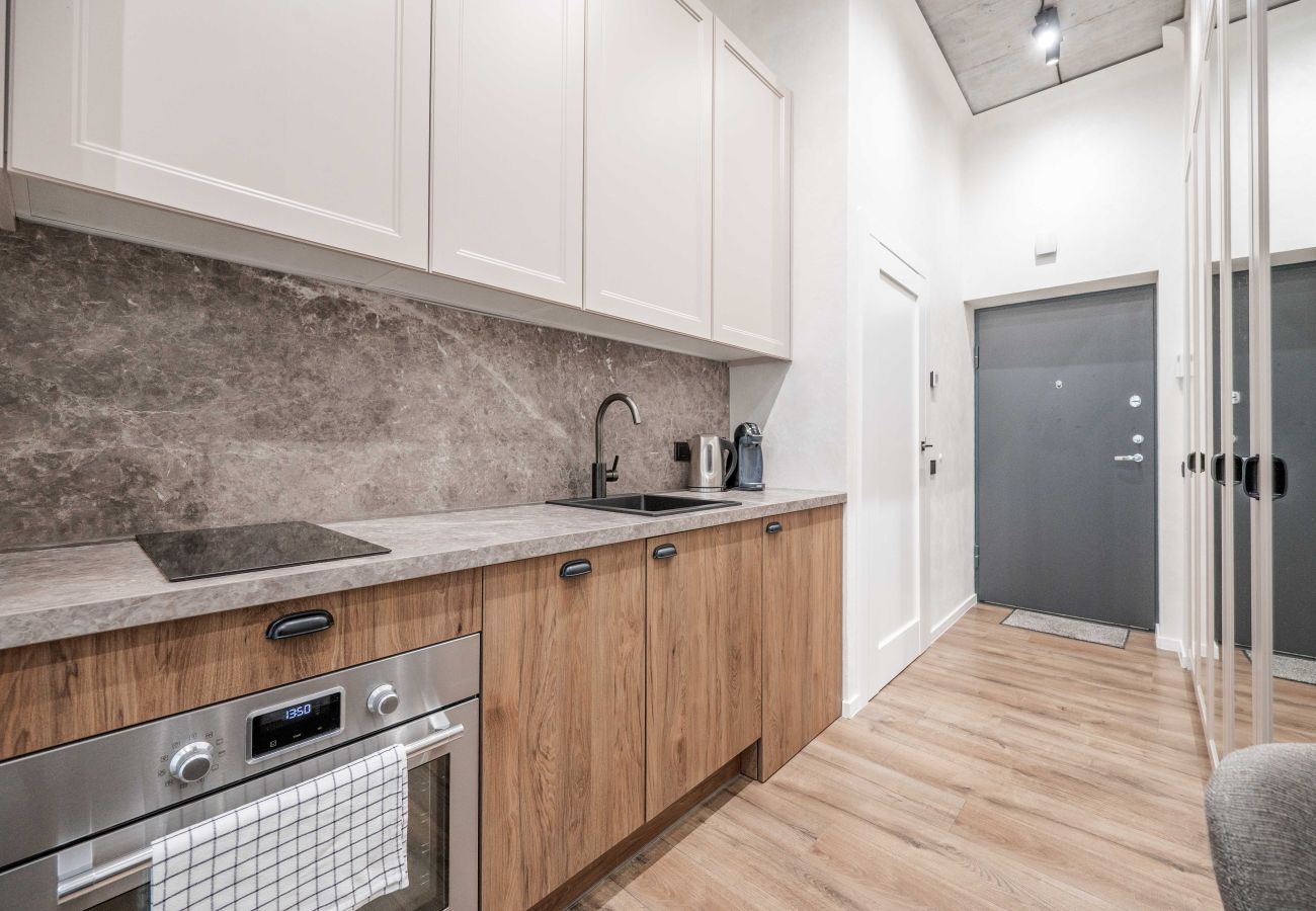Studioleilighet i Vilnius - Renaissance Key Apartment 6