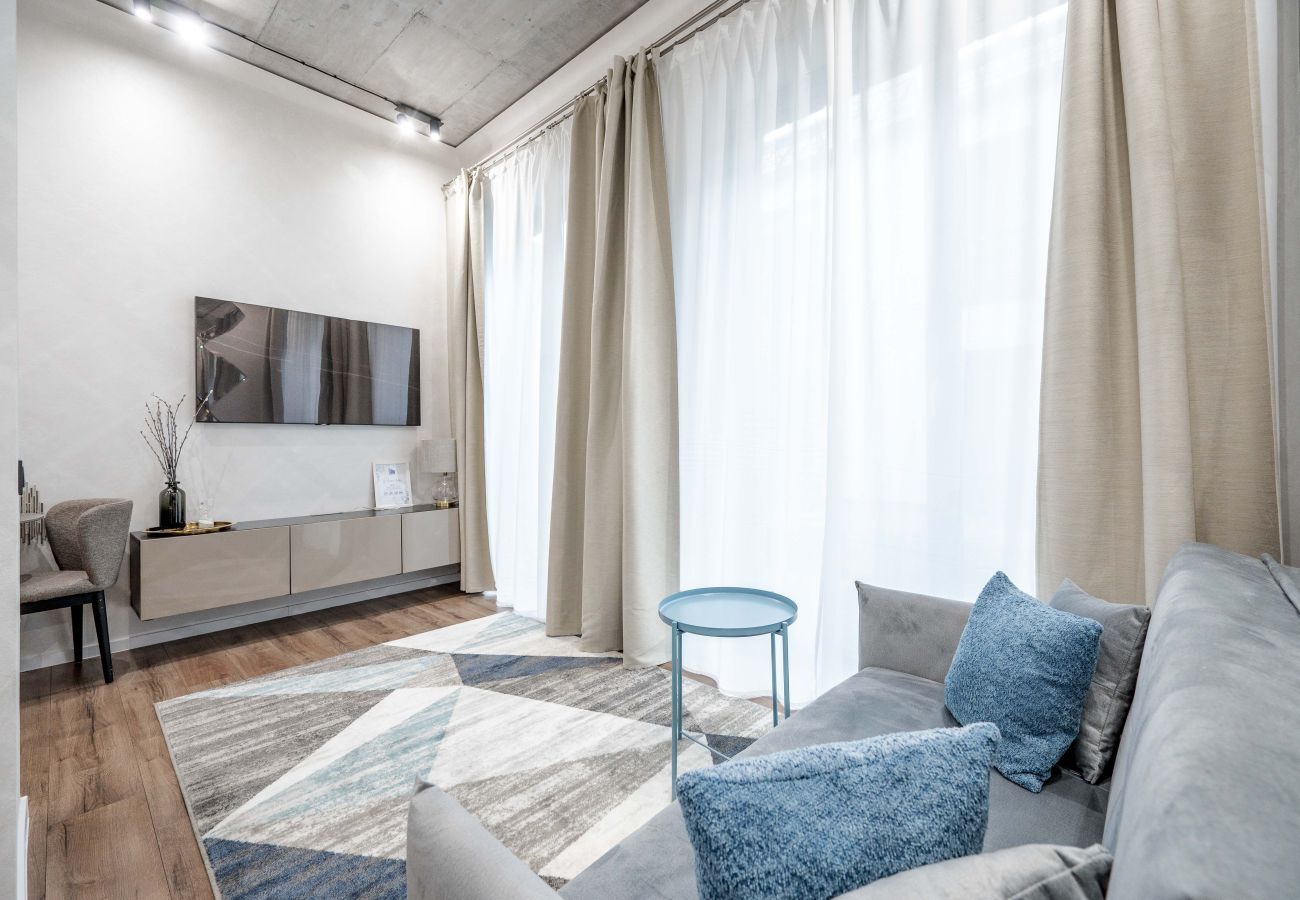 Studioleilighet i Vilnius - Renaissance Key Apartment 6