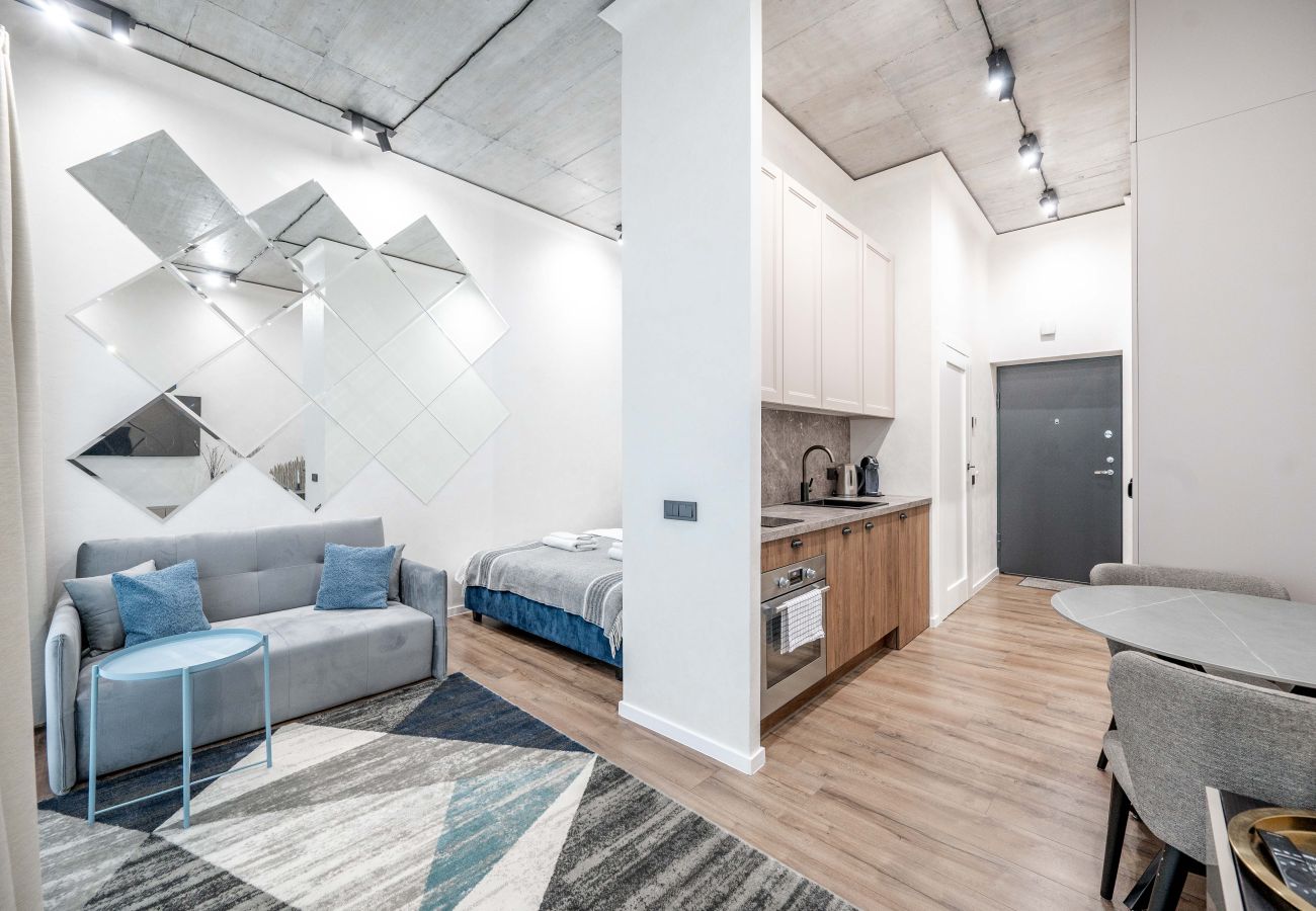 Studioleilighet i Vilnius - Renaissance Key Apartment 6