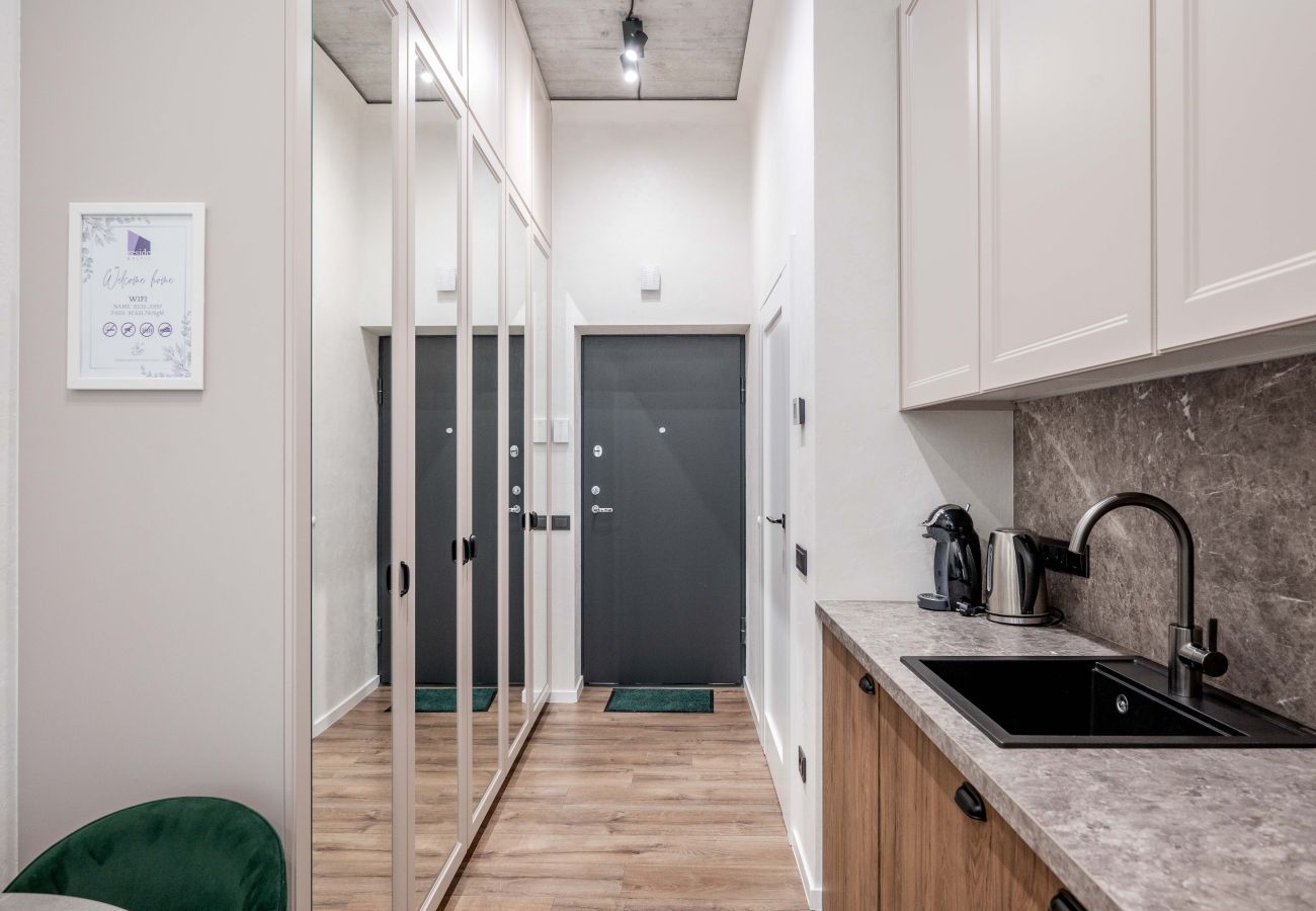 Studioleilighet i Vilnius - Renaissance Key Apartment 7