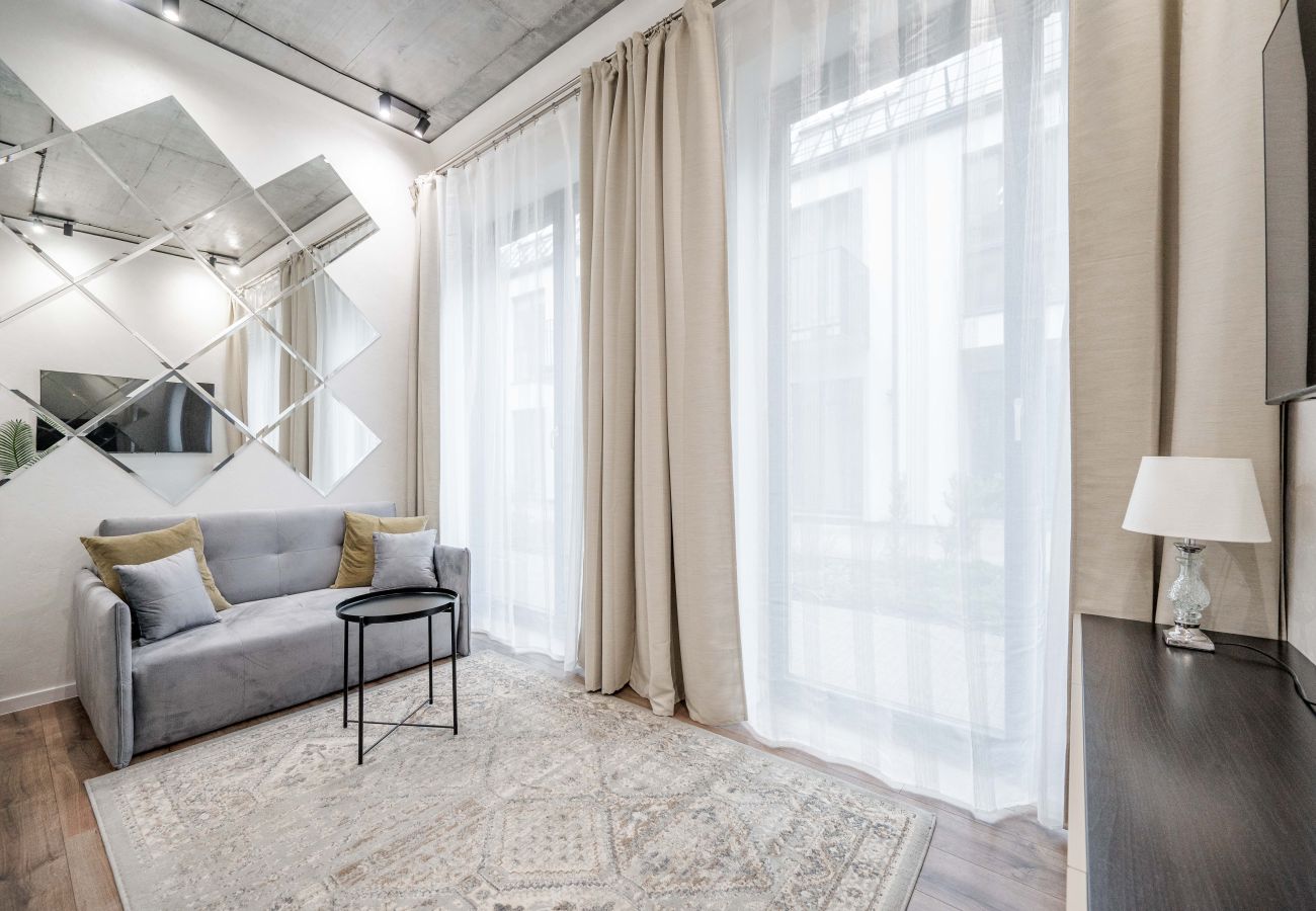 Studioleilighet i Vilnius - Renaissance Key Apartment 7