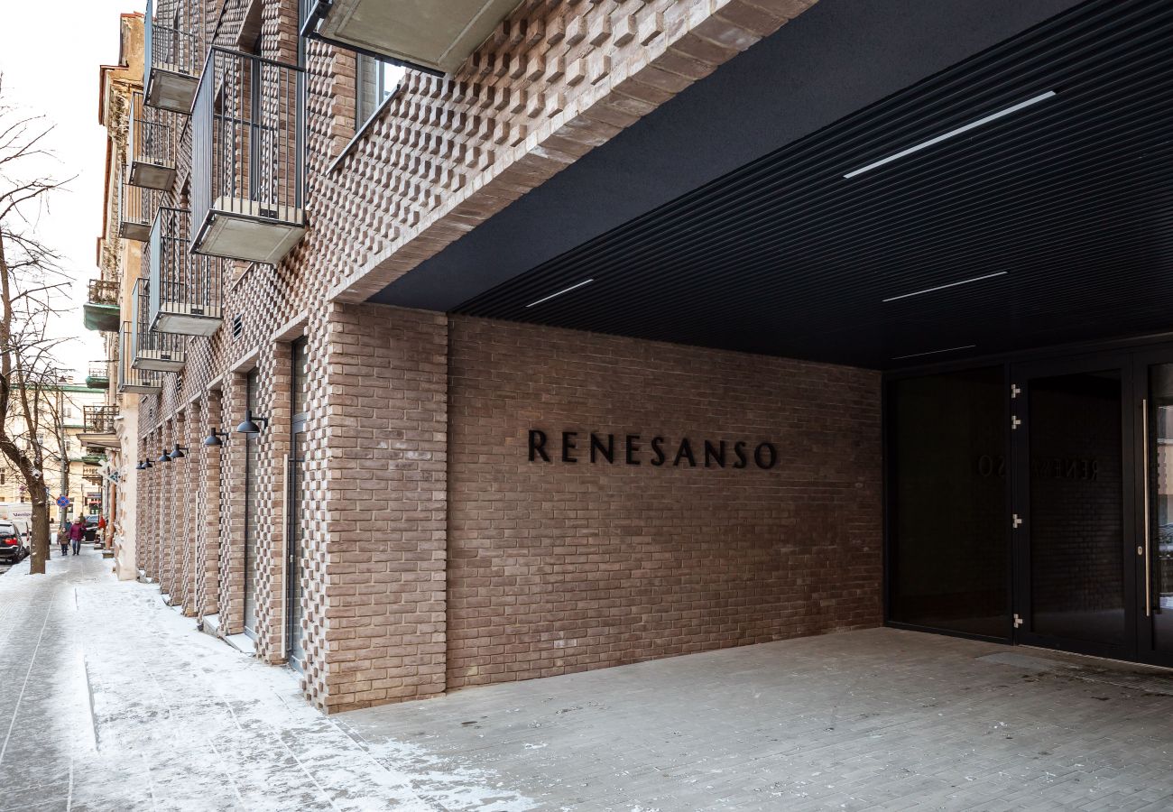 Studioleilighet i Vilnius - Renaissance Key Apartment 8