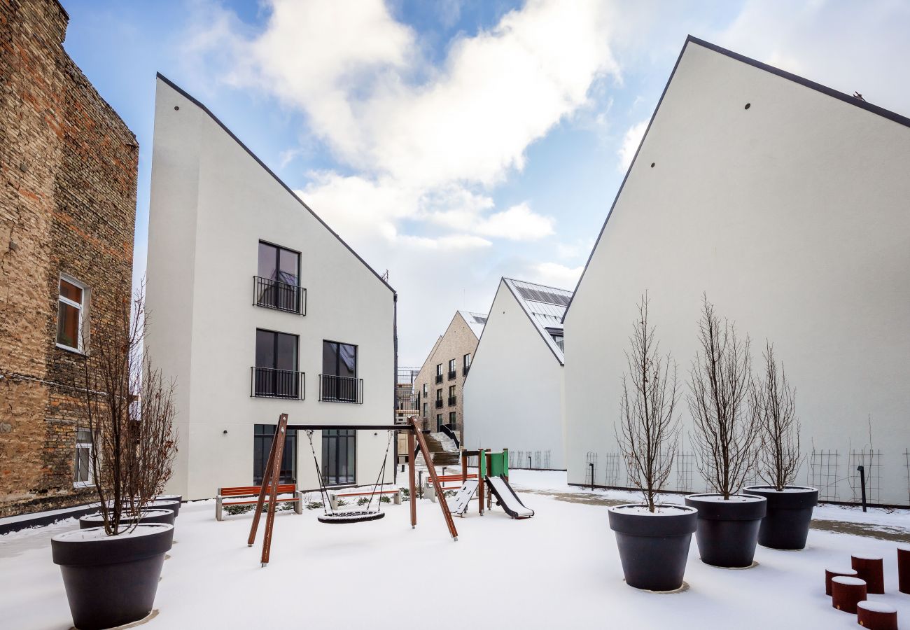 Studioleilighet i Vilnius - Renaissance Key Apartment 8