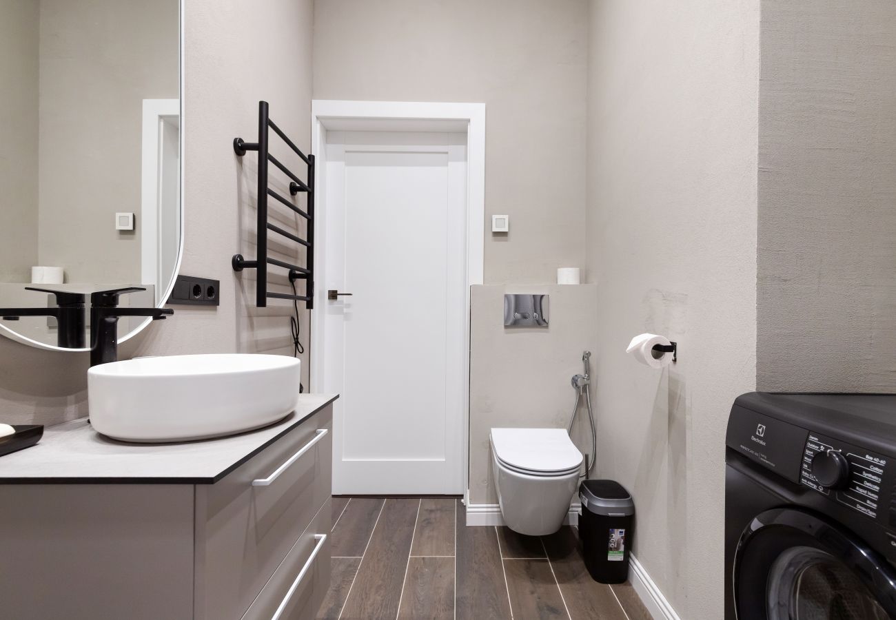 Studioleilighet i Vilnius - Renaissance Key Apartment 8
