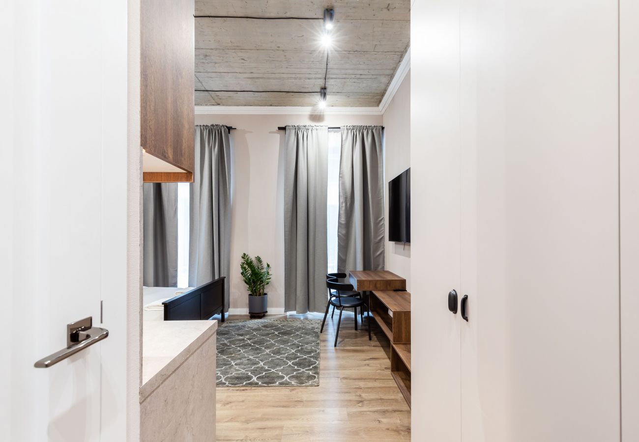 Studioleilighet i Vilnius - Renaissance Key Apartment 8