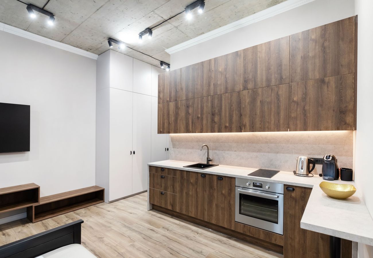 Studioleilighet i Vilnius - Renaissance Key Apartment 8