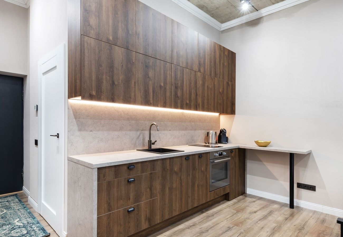 Studioleilighet i Vilnius - Renaissance Key Apartment 8