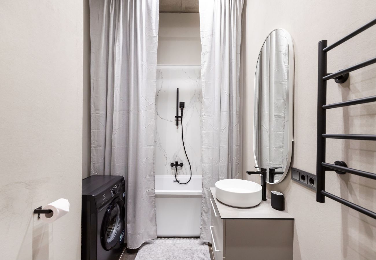 Studioleilighet i Vilnius - Renaissance Key Apartment 8