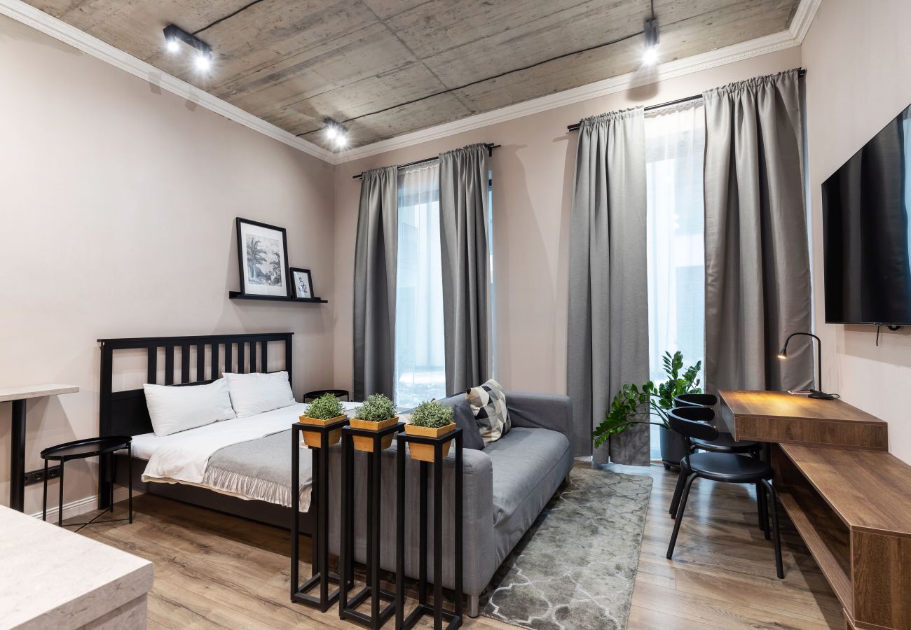 Studioleilighet i Vilnius - Renaissance Key Apartment 8