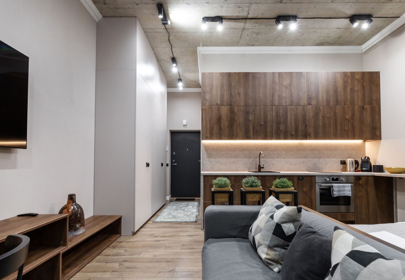 Studioleilighet i Vilnius - Renaissance Key Apartment 8