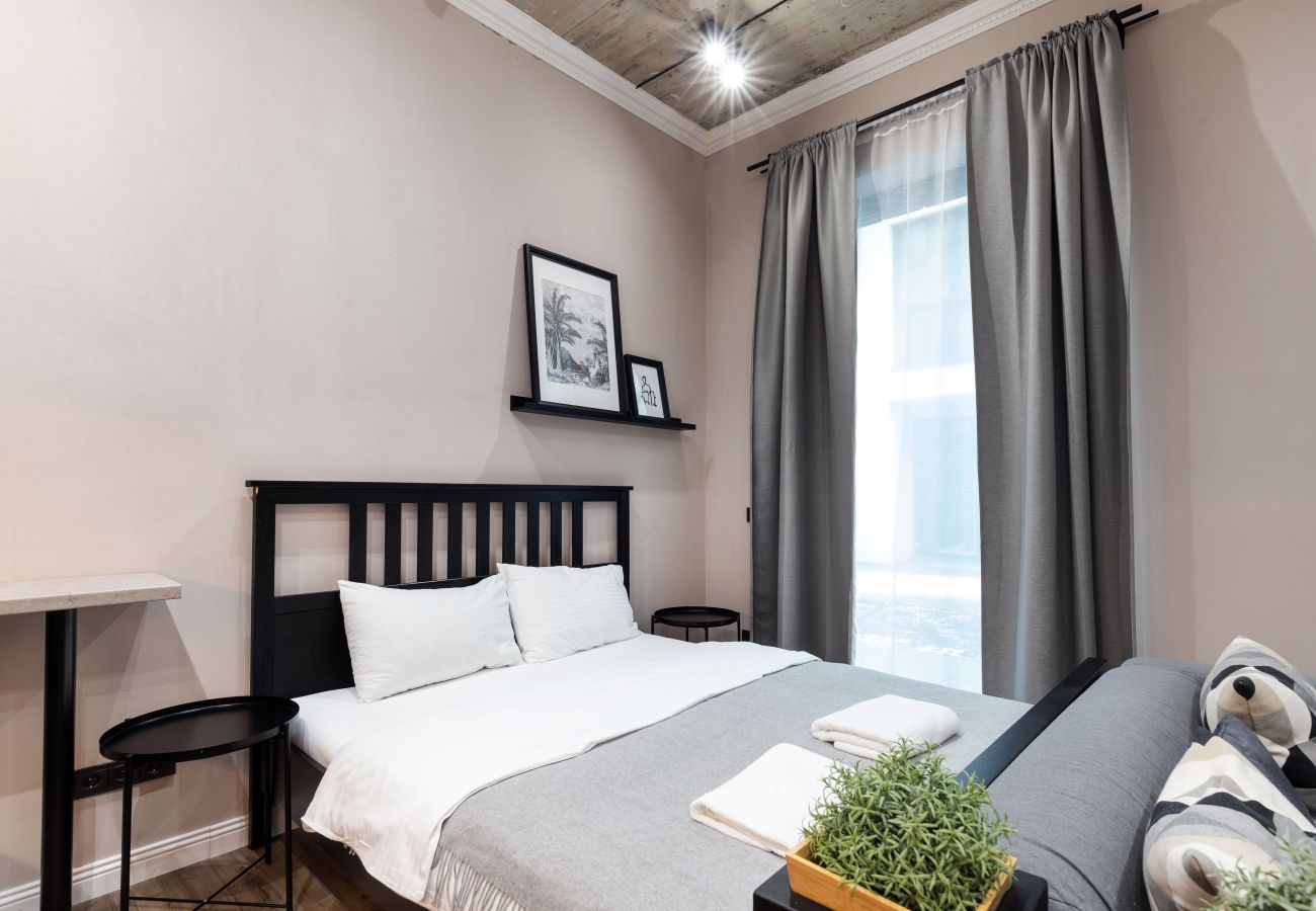 Studioleilighet i Vilnius - Renaissance Key Apartment 8
