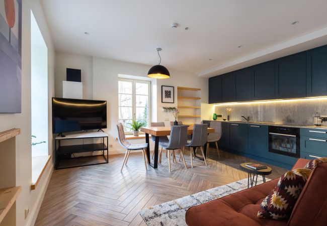Leilighet i Vilnius - Pilies Street Exclusive Apartment